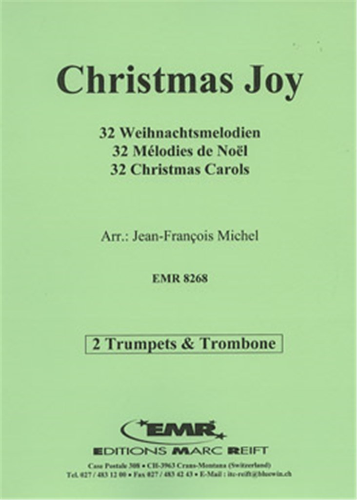 32 Weihnachtsmelodien / Christmas